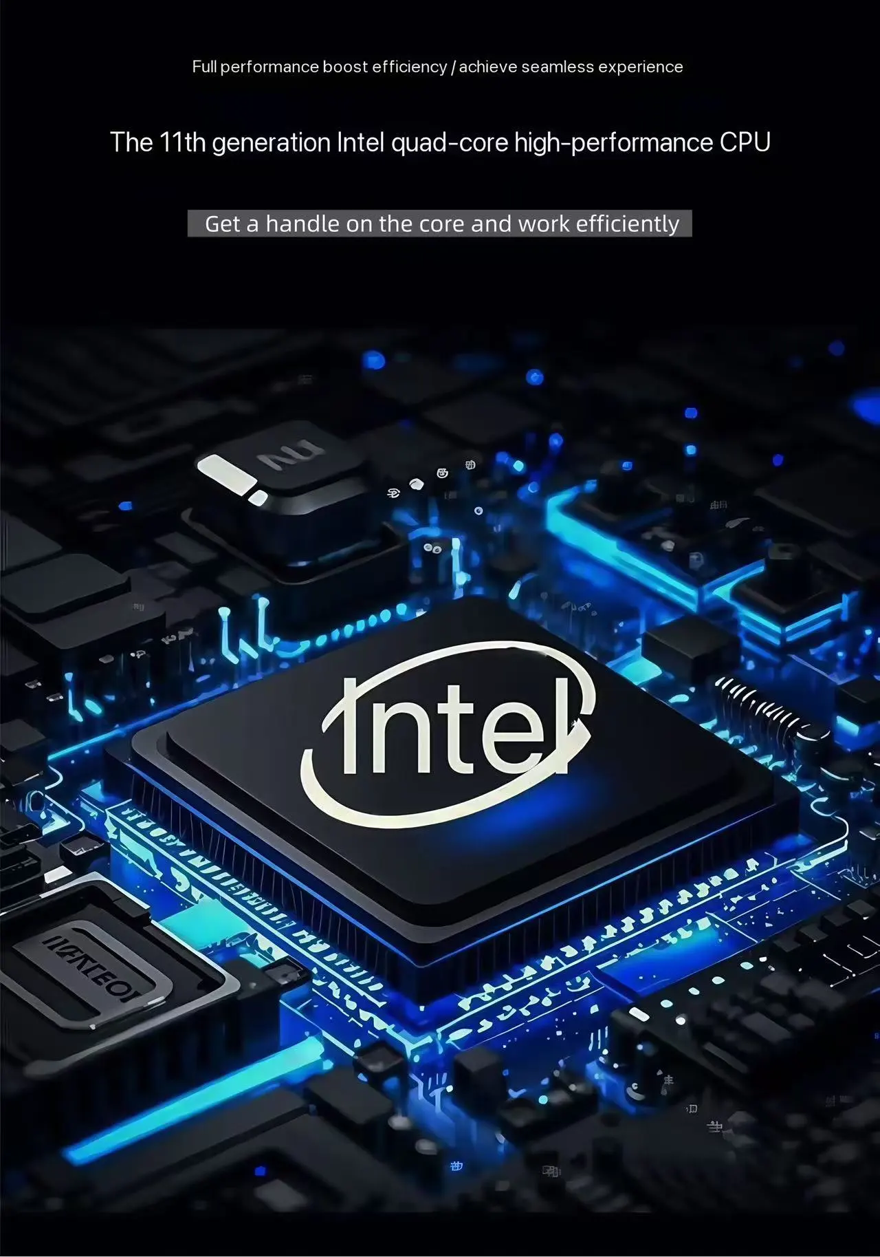 Read more about the article Discover the Power of Intel® Celeron® Processors for Everyday Computing