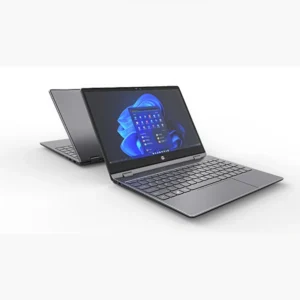 NovaFluxt NF14YN95 – 14.1″ 2.5K YOGA Laptop | Intel N95 | 8GB RAM | 128GB SSD | Fingerprint + Backlit Keyboard