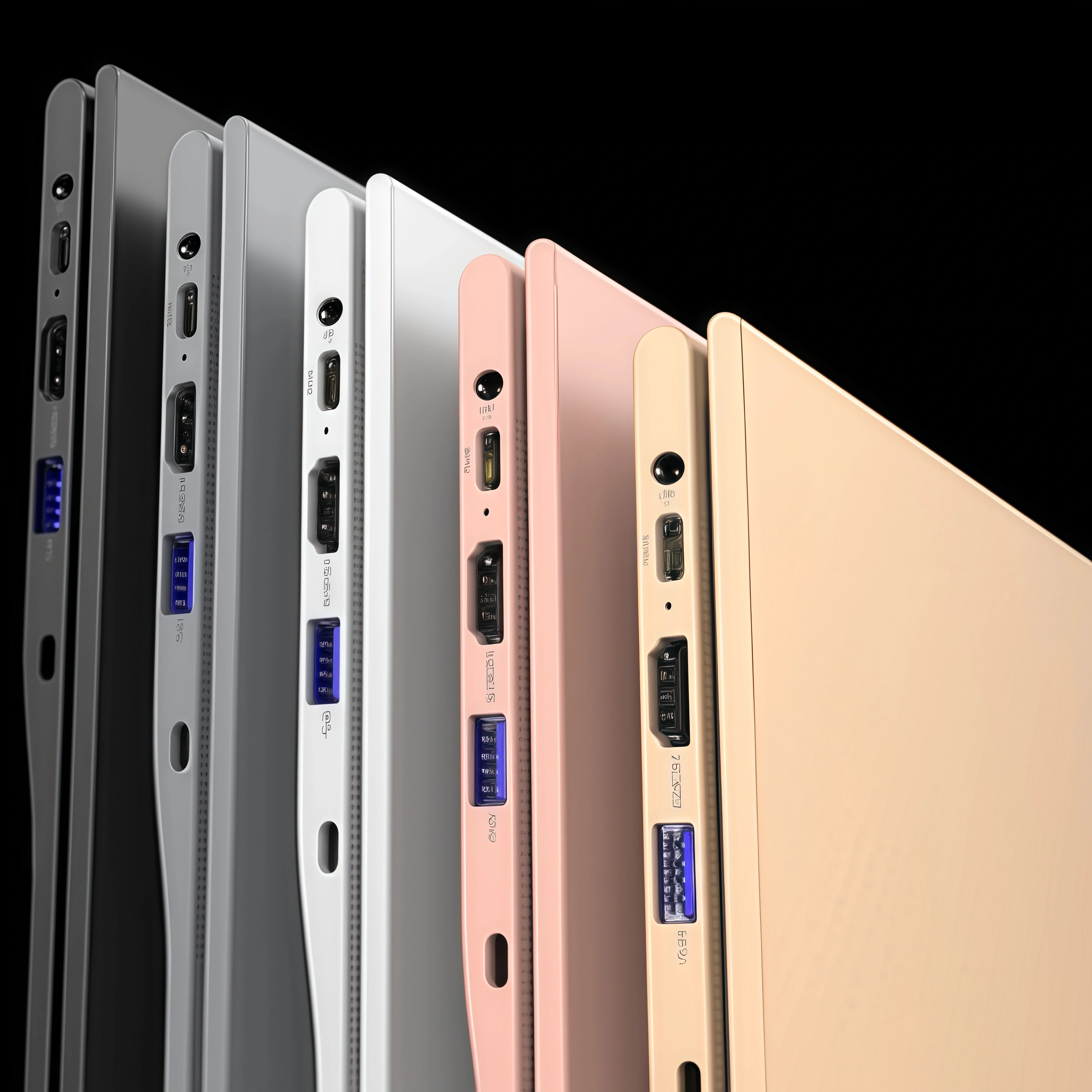 NovaFluxt NF156AR7 – 15.6" Laptop with AMD Ryzen 7 5825U, 8GB RAM, 256GB SSD, Backlit Keyboard & Fingerprint Unlock