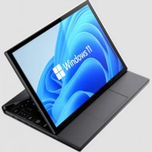 NovaFluxt NF111215 – 2-in-1 Laptop with Intel Core i3-1215U, 8GB RAM, 256GB SSD, 10.95″ Touchscreen