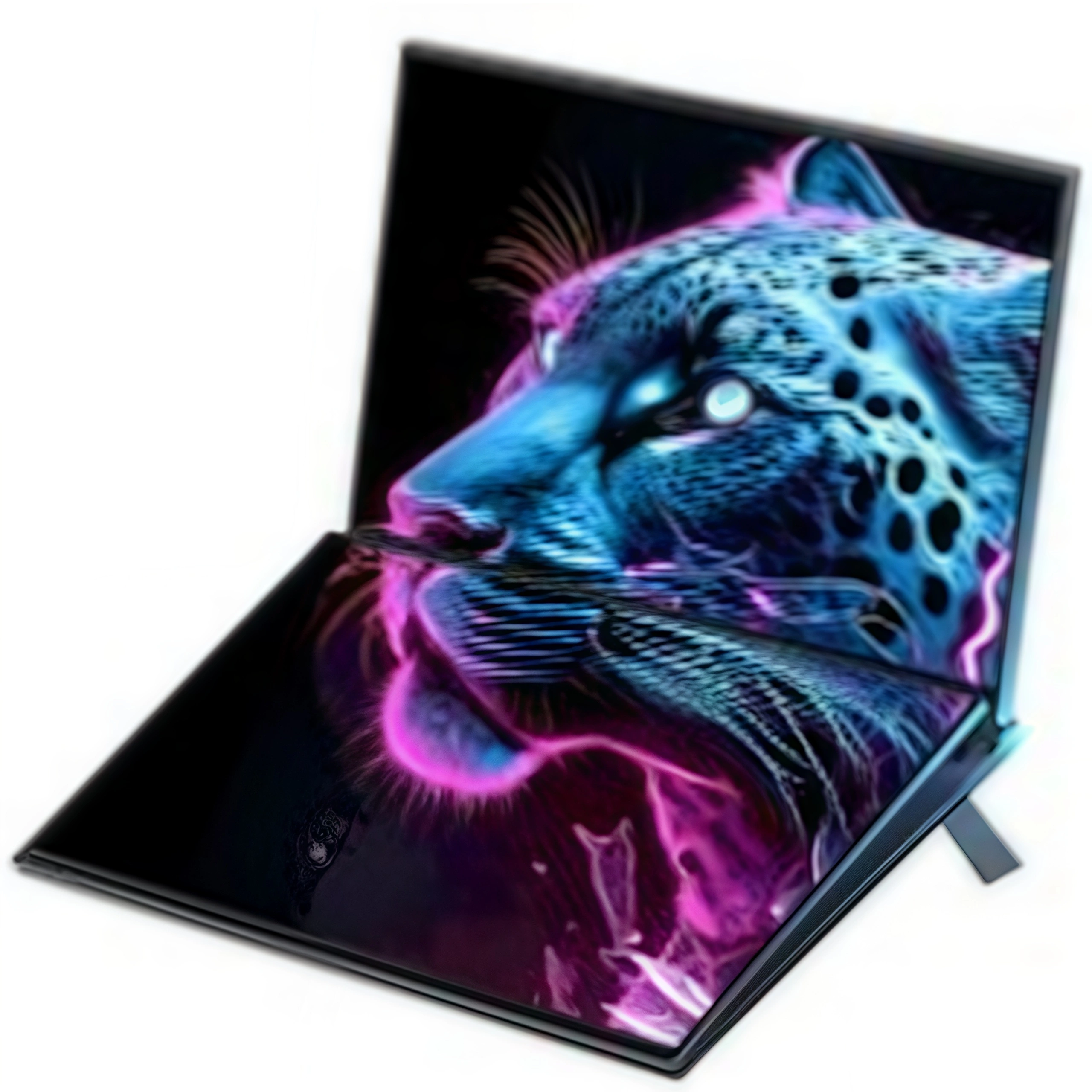 NovaFluxT NF1616DB | 16” + 16” Dual-Screen Laptop | Intel® Core™ i7-1260P / i5-12450H | 8GB RAM, 256GB SSD - Image 2