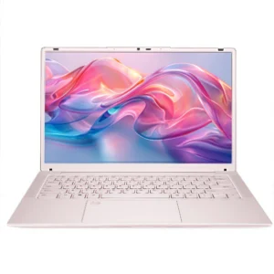 NovaFluxt NF141N15 – 14.1″ Portable Laptop | Intel N5095 | 8GB RAM | 128GB SSD | Fingerprint Backlit